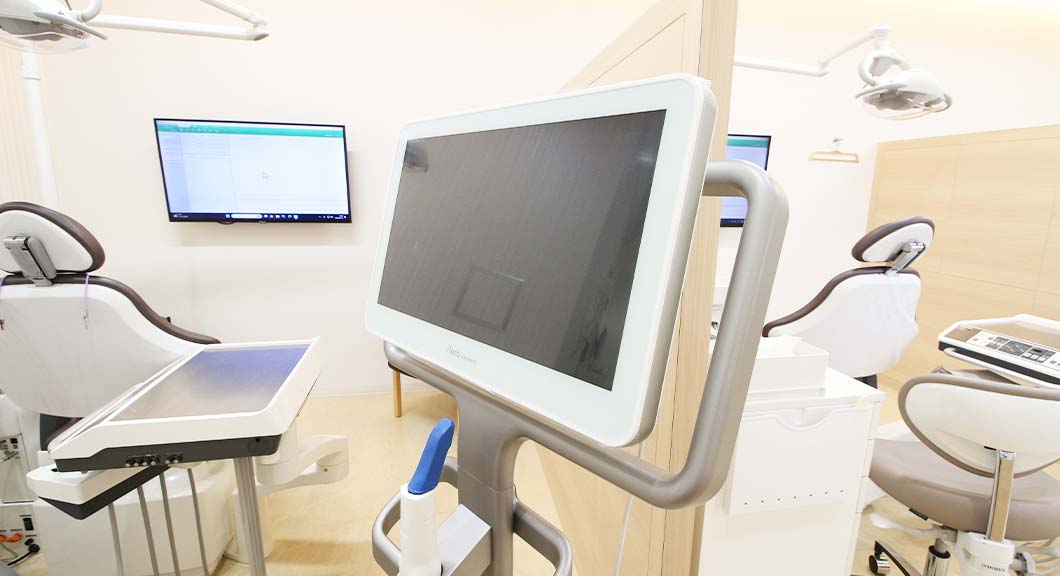 口腔内スキャナー